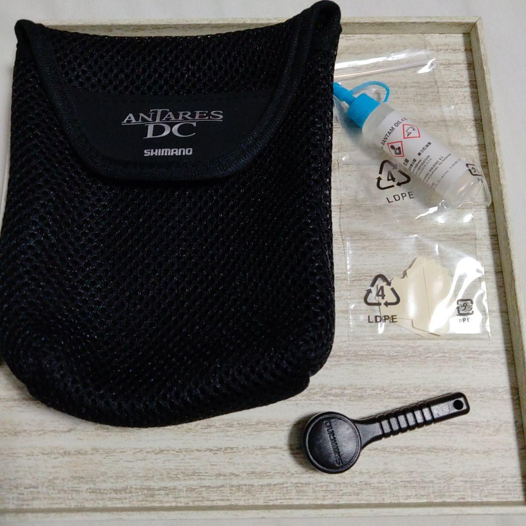 シマノ　21アンタレスDC HG　右ハンドル　右巻き　ベイトリール
