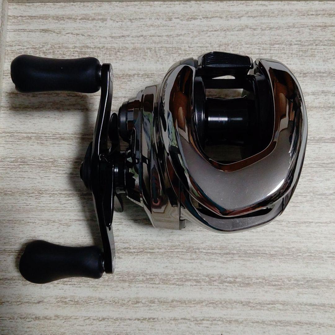 シマノ　21アンタレスDC HG　右ハンドル　右巻き　ベイトリール