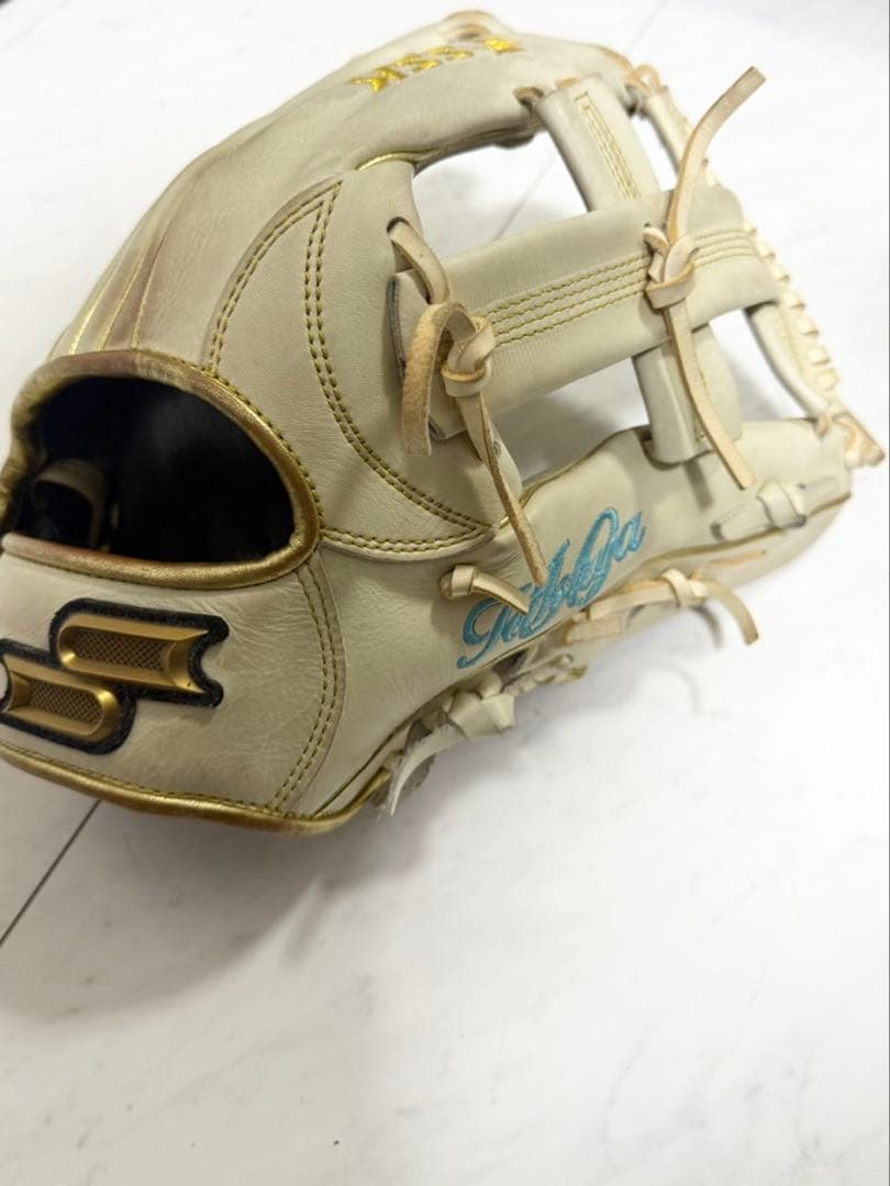 SSK 硬式用グローブ プロ仕様モデル