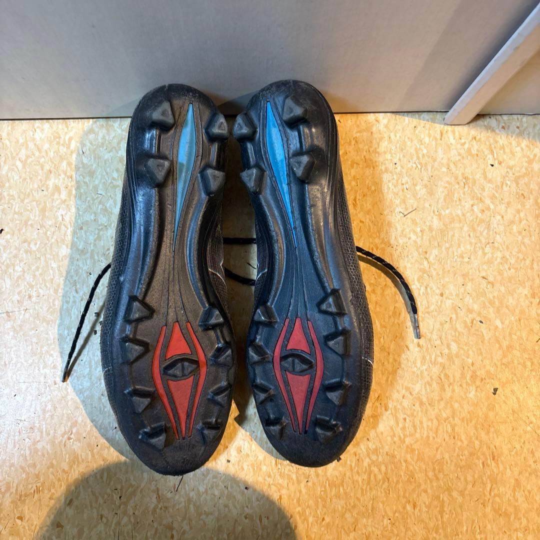 Mizuno サッカーシューズ・スパイク ブラック