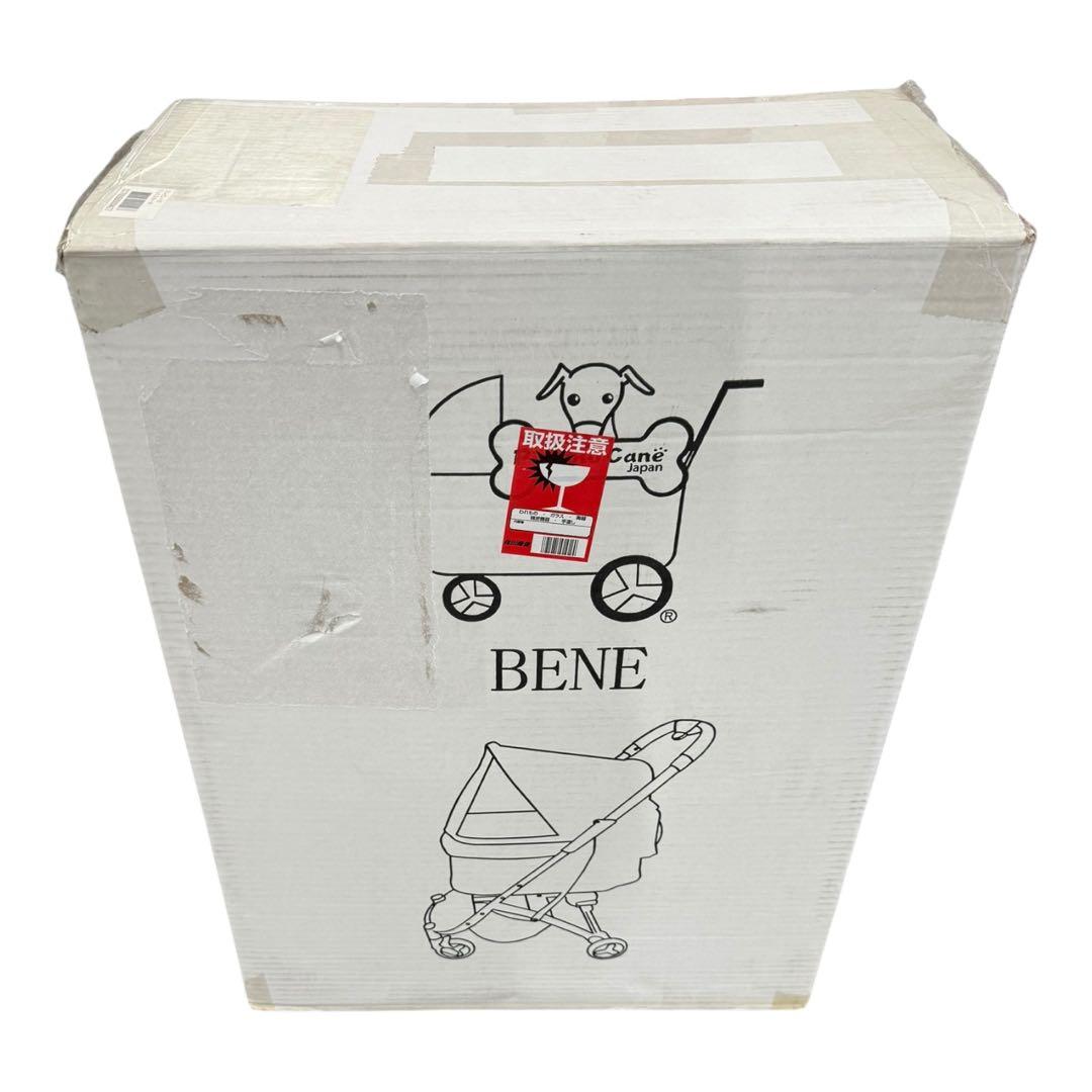 ピッコロカーネ　BENE（ベーネ）ブラック　ホワイト　ドット