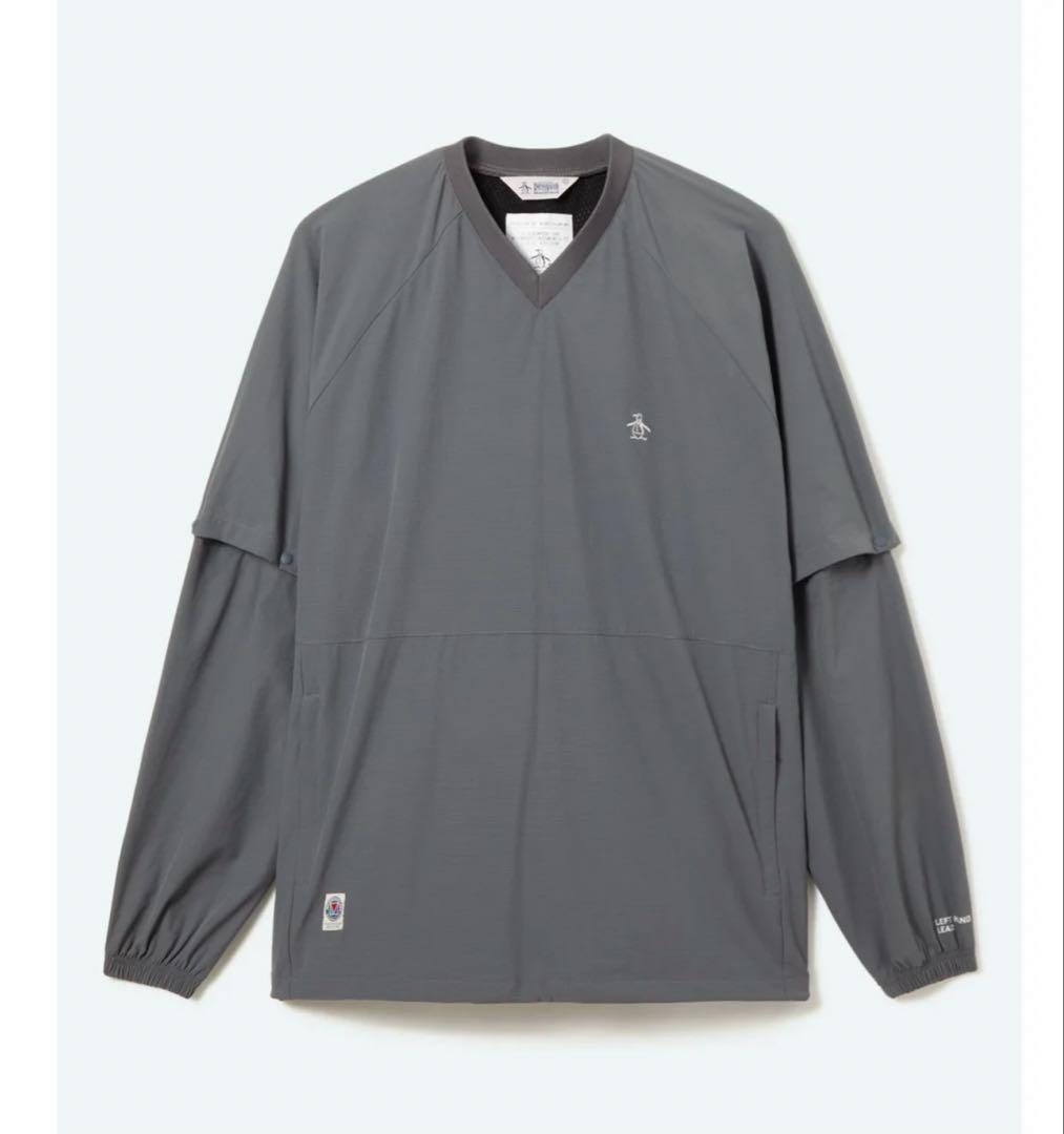 今季新作　penguin by munsingwear ジャケット lサイズ