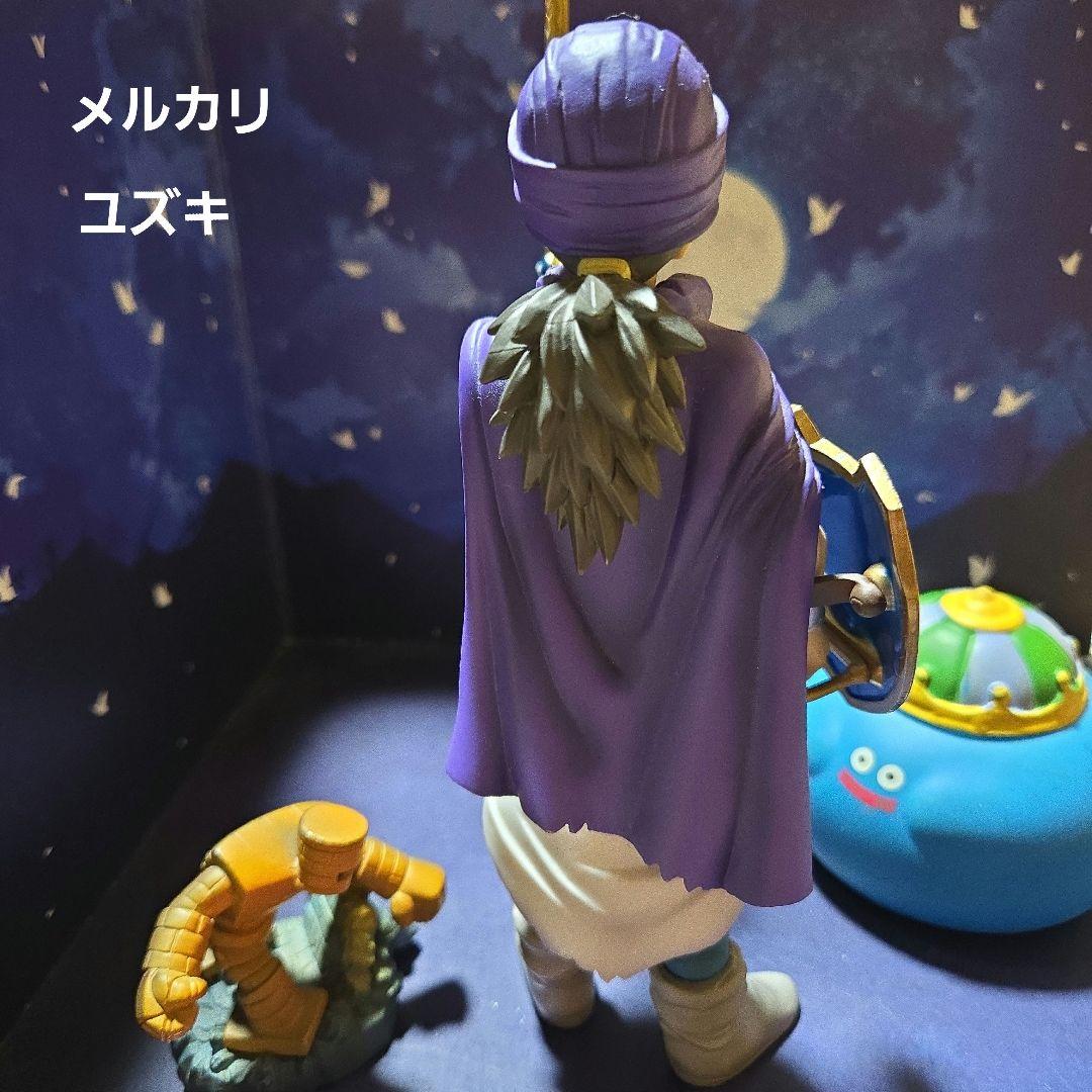 ドラゴンクエストキャラクターフィギュアコレクション5勇者