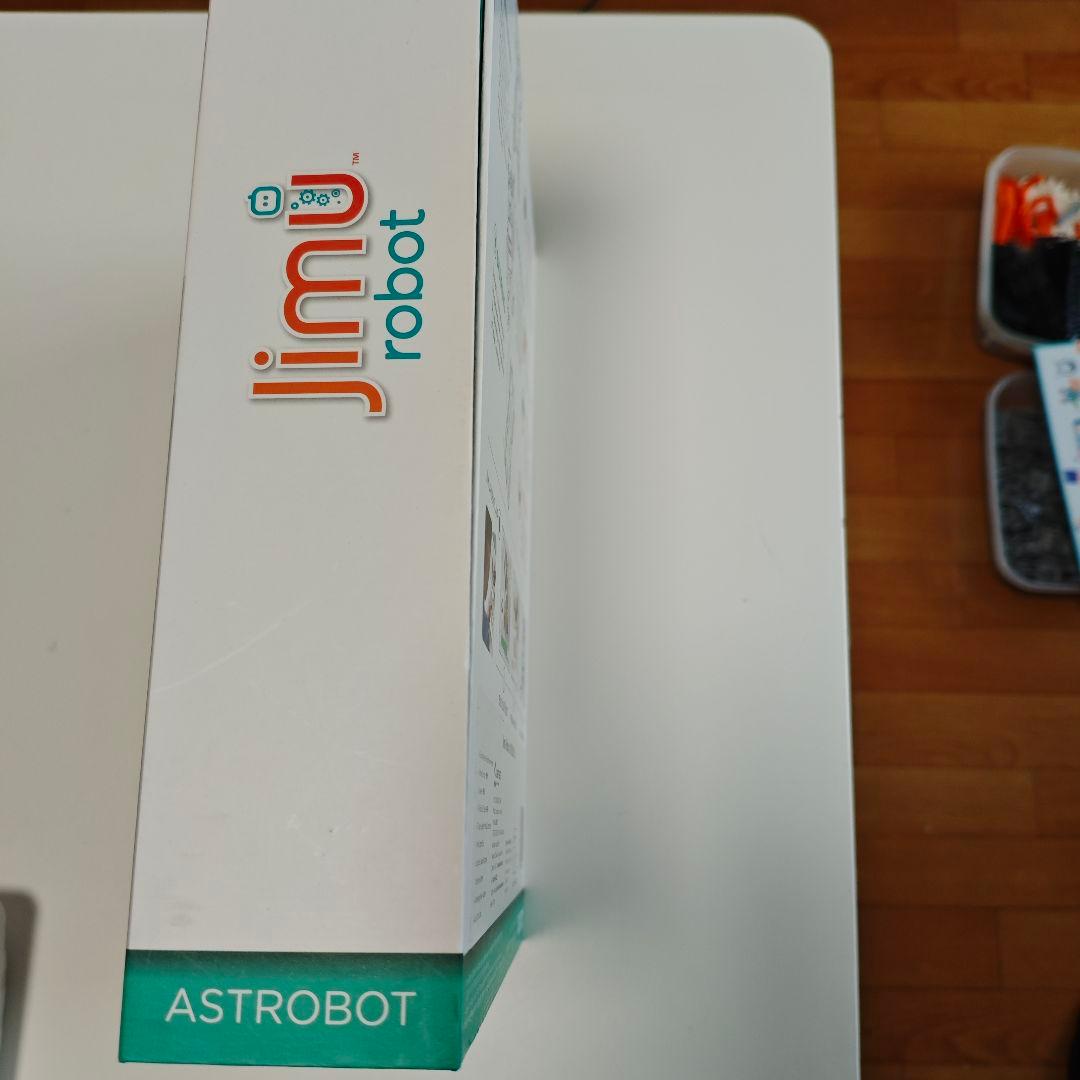 Jimu Robot AstroBotキットロボットプログラミング廃盤レア