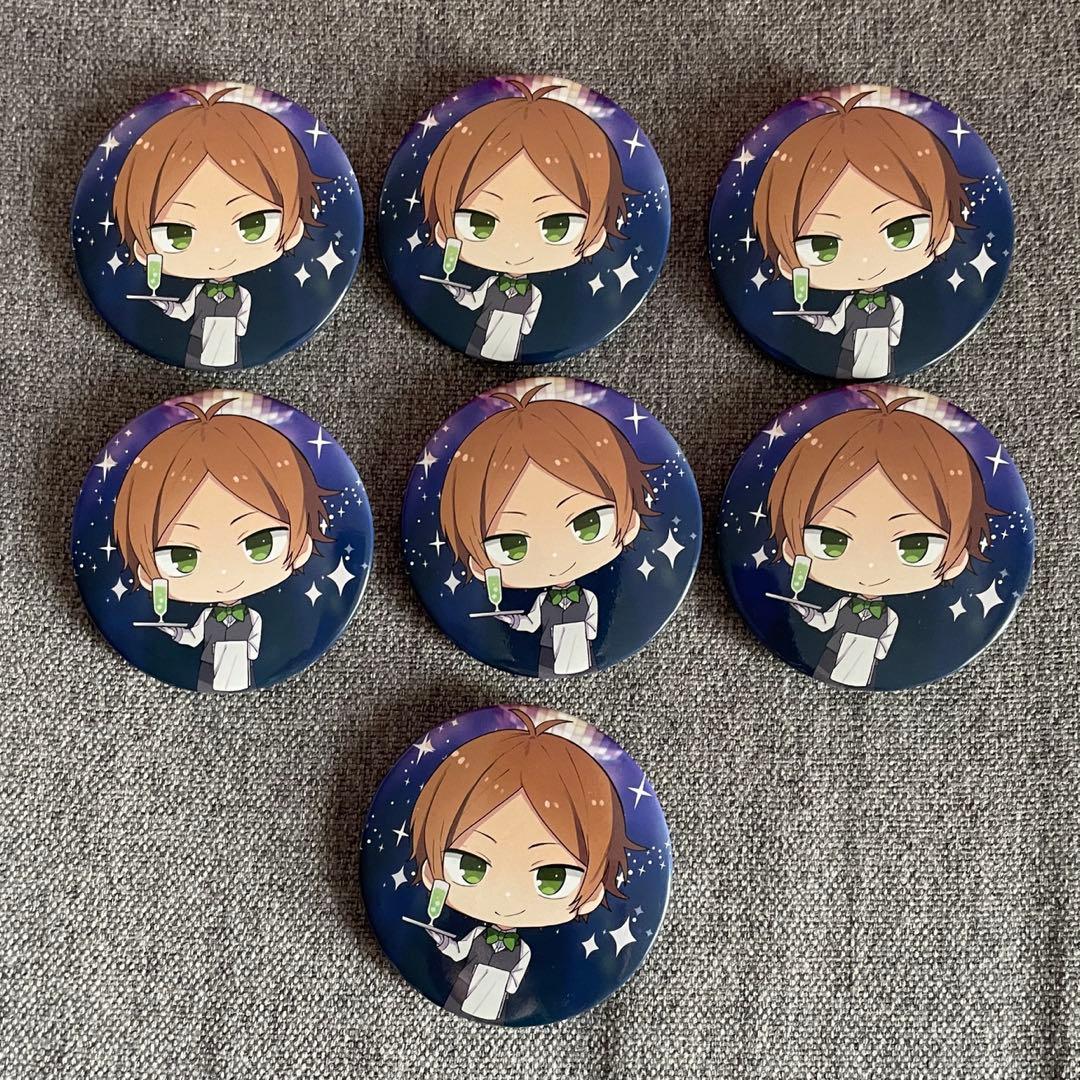 うらたぬき缶バッチひきフェス