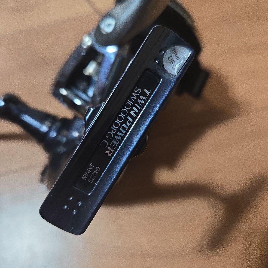 シマノ 21ツインパワーSW 10000PG スピニングリール おまけ付き