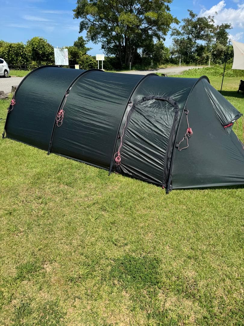 【ミルフィーユ】hilleberg keron4gt ケロン4gt