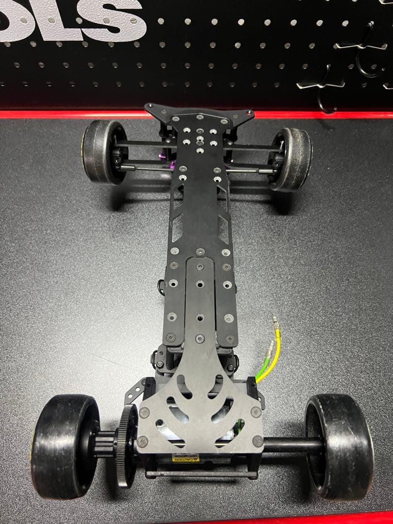 ホビーラジコン D-LIKE LP-86