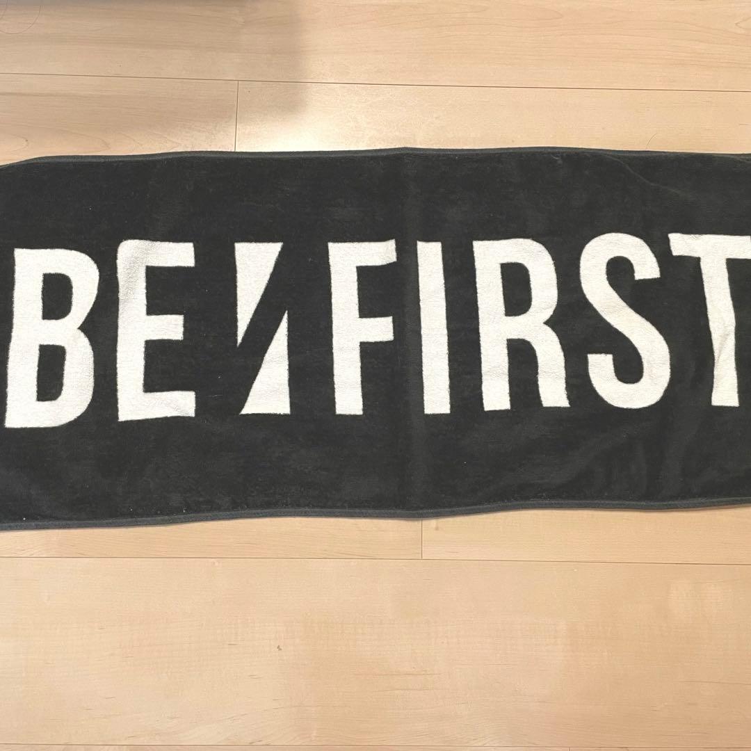 BE:FIRST 初期　ロゴタオル
