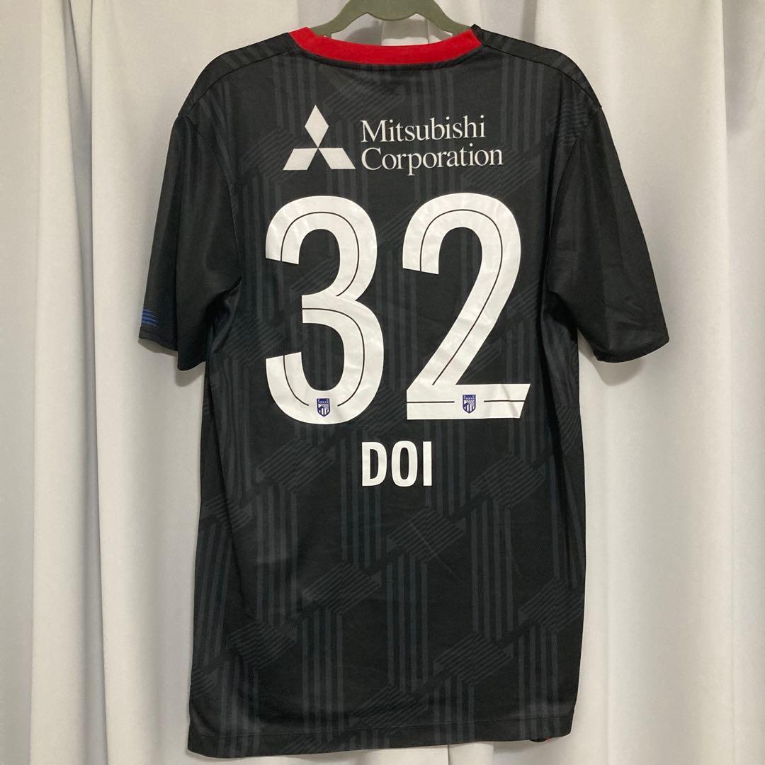 FC東京　土肥幹太　ユニフォーム　XL