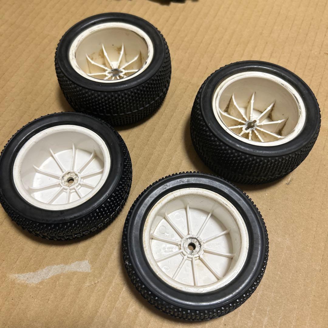 タミヤ　DB01 ドゥルガ　オプション多数