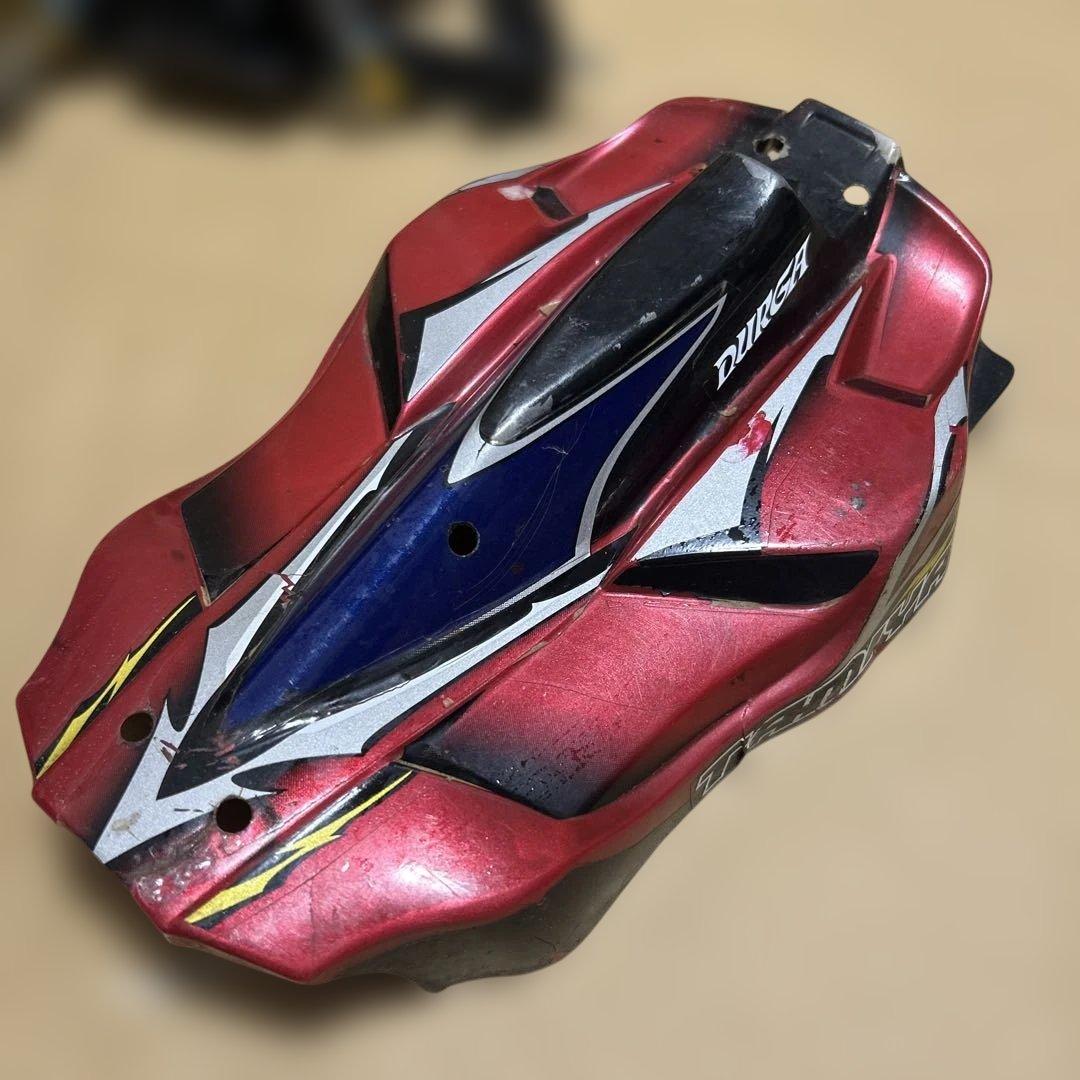 タミヤ　DB01 ドゥルガ　オプション多数