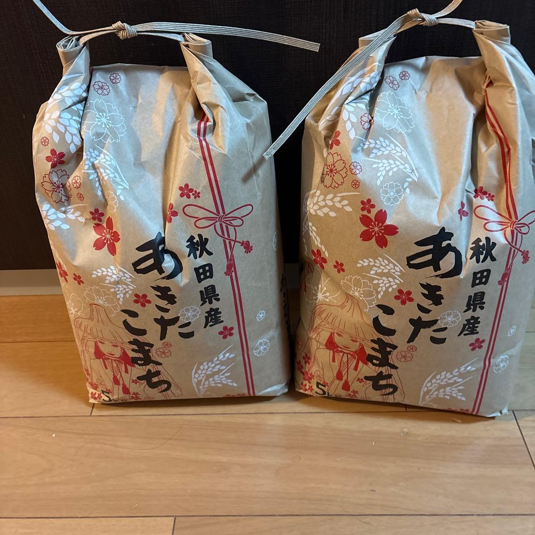 令和7年産秋田県産あきたこまち　15kg