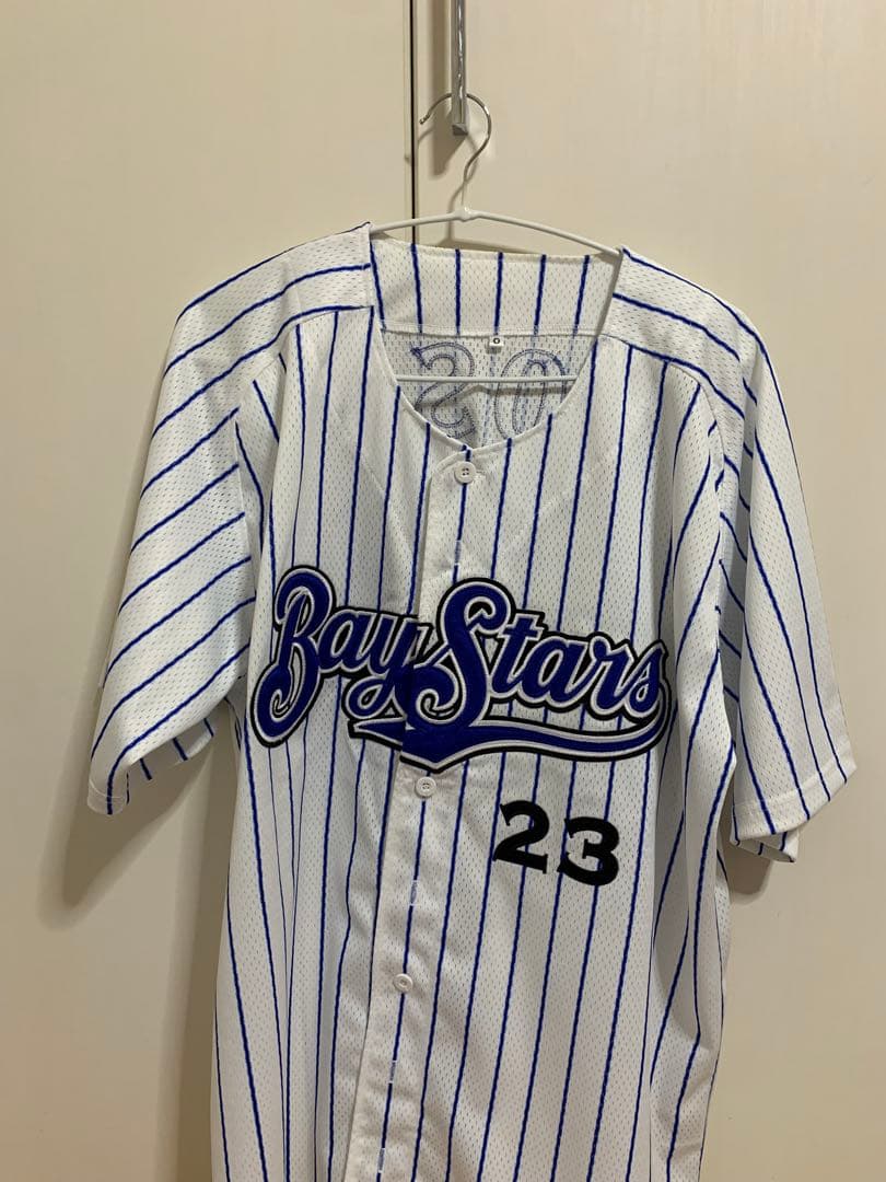 サイズO ベイスターズ　ローズ　ユニフォーム