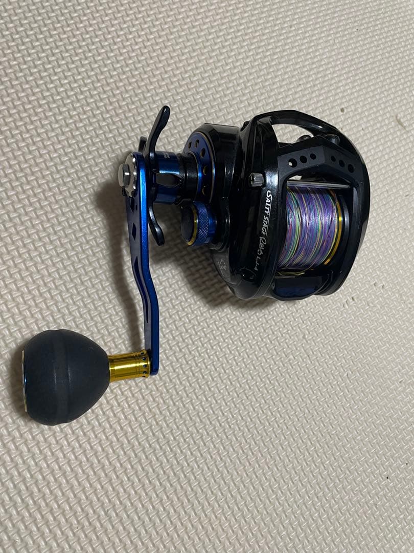 SALTY STAGE Revo LJ-4 左ハンドル
