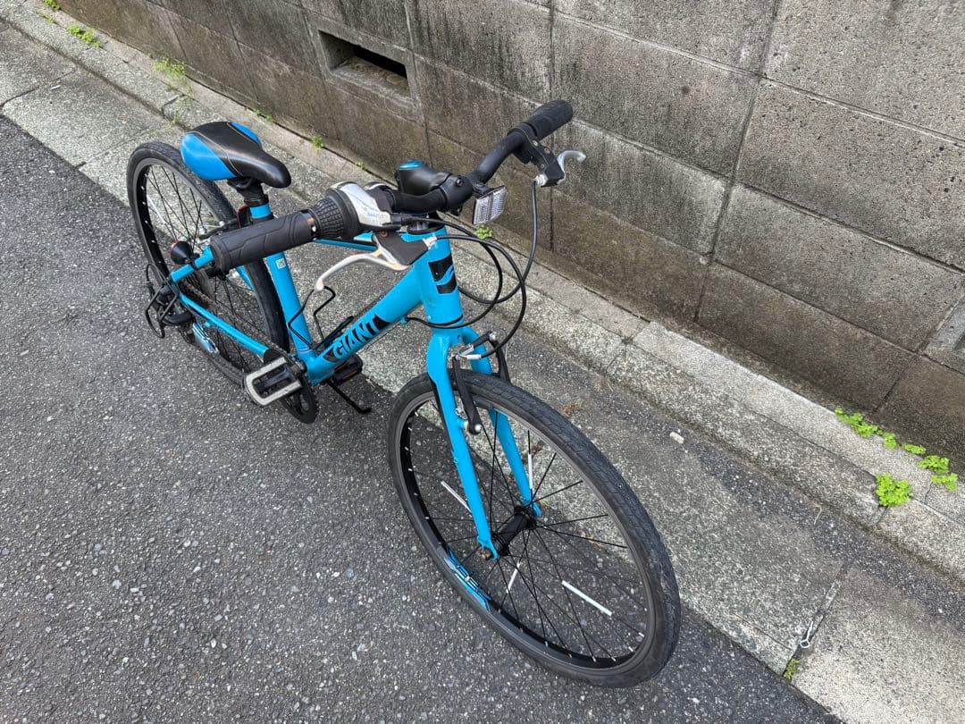 GIANT クロスバイク　24インチ