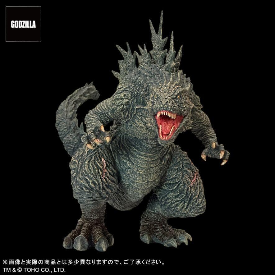 エクスプラス 東宝大怪獣シリーズ 呉爾羅 (2023)少年リック限定 未開封