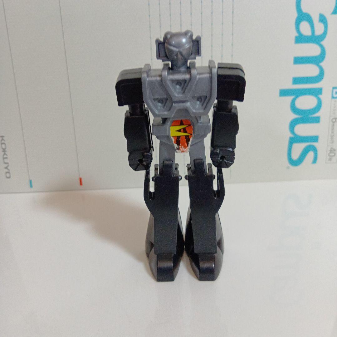 グリコ　レアロボット