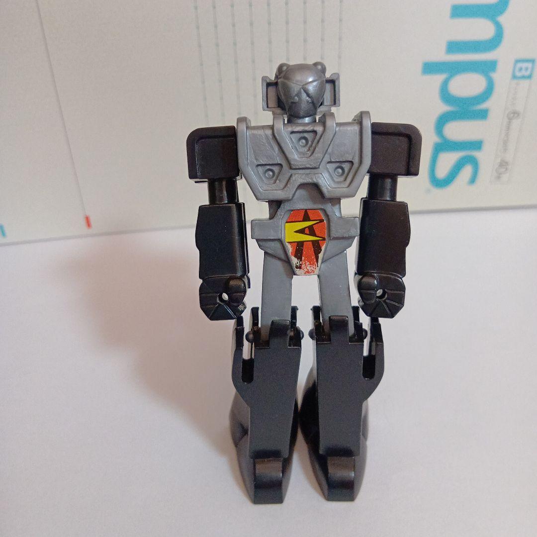 グリコ　レアロボット