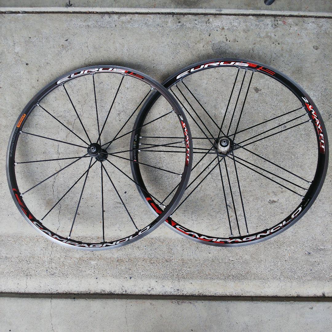 カンパニョーロ ユーラス2-WAYFIT ジャンク品
