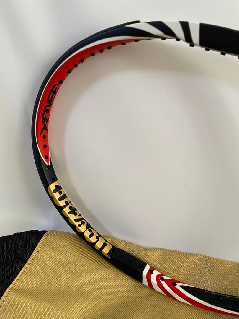 希少　Wilson SIX.ONE TOUR USスペックG3