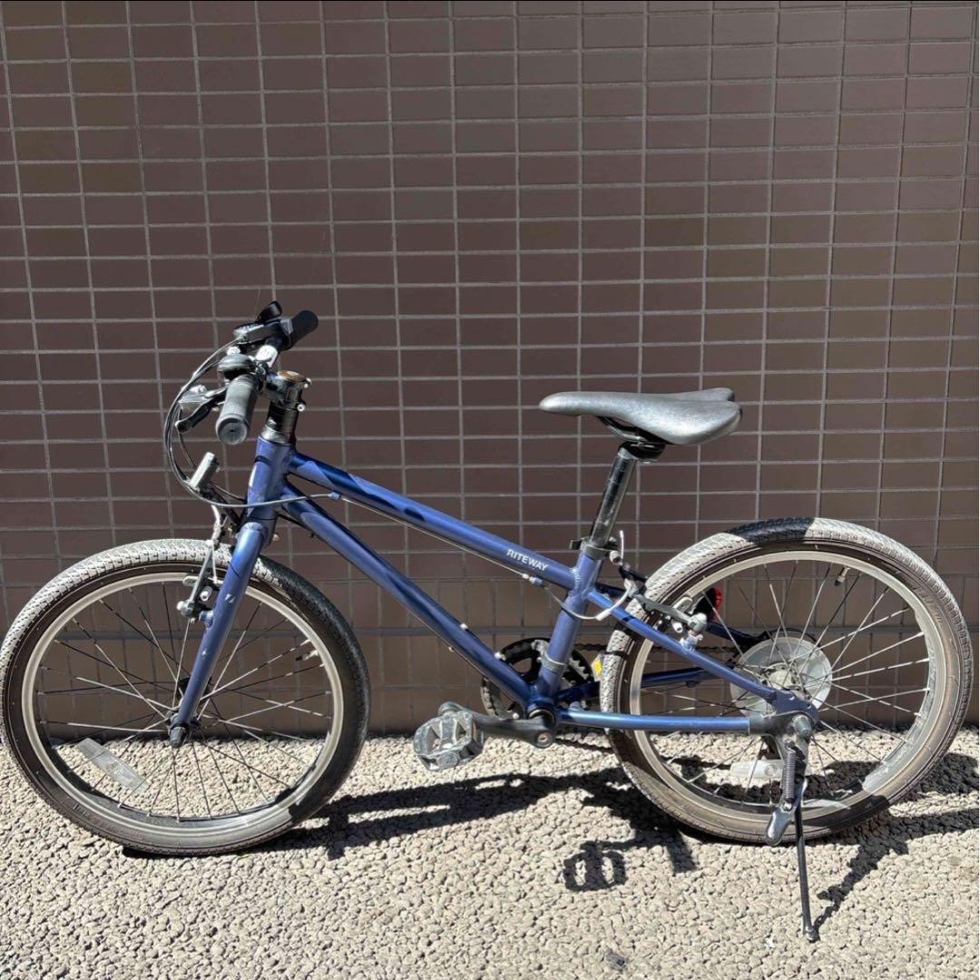 RITEWAY ZIT 20 ネイビー