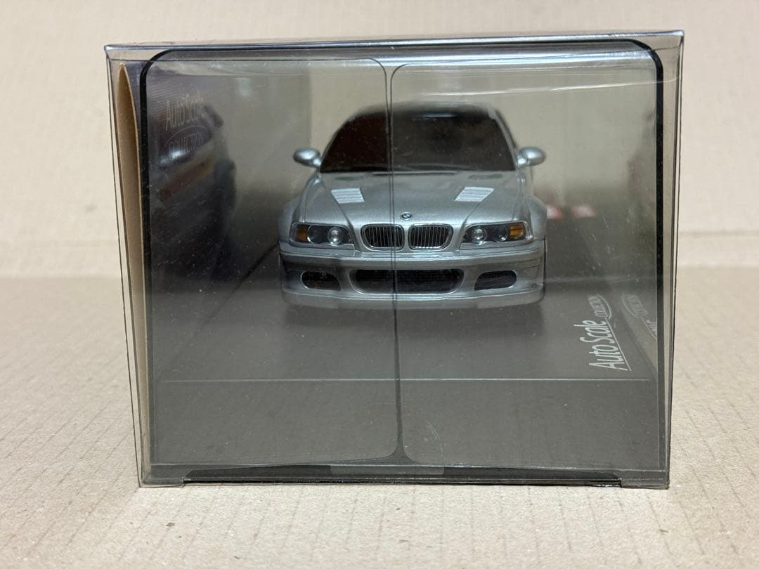 ミニッツ  M3 GTR シルバー