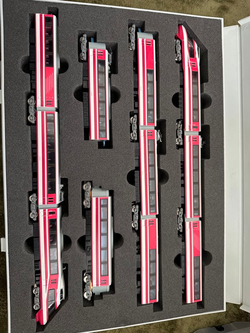 最終価格！Nゲージ ジャンクセット こまち ロマンスカー