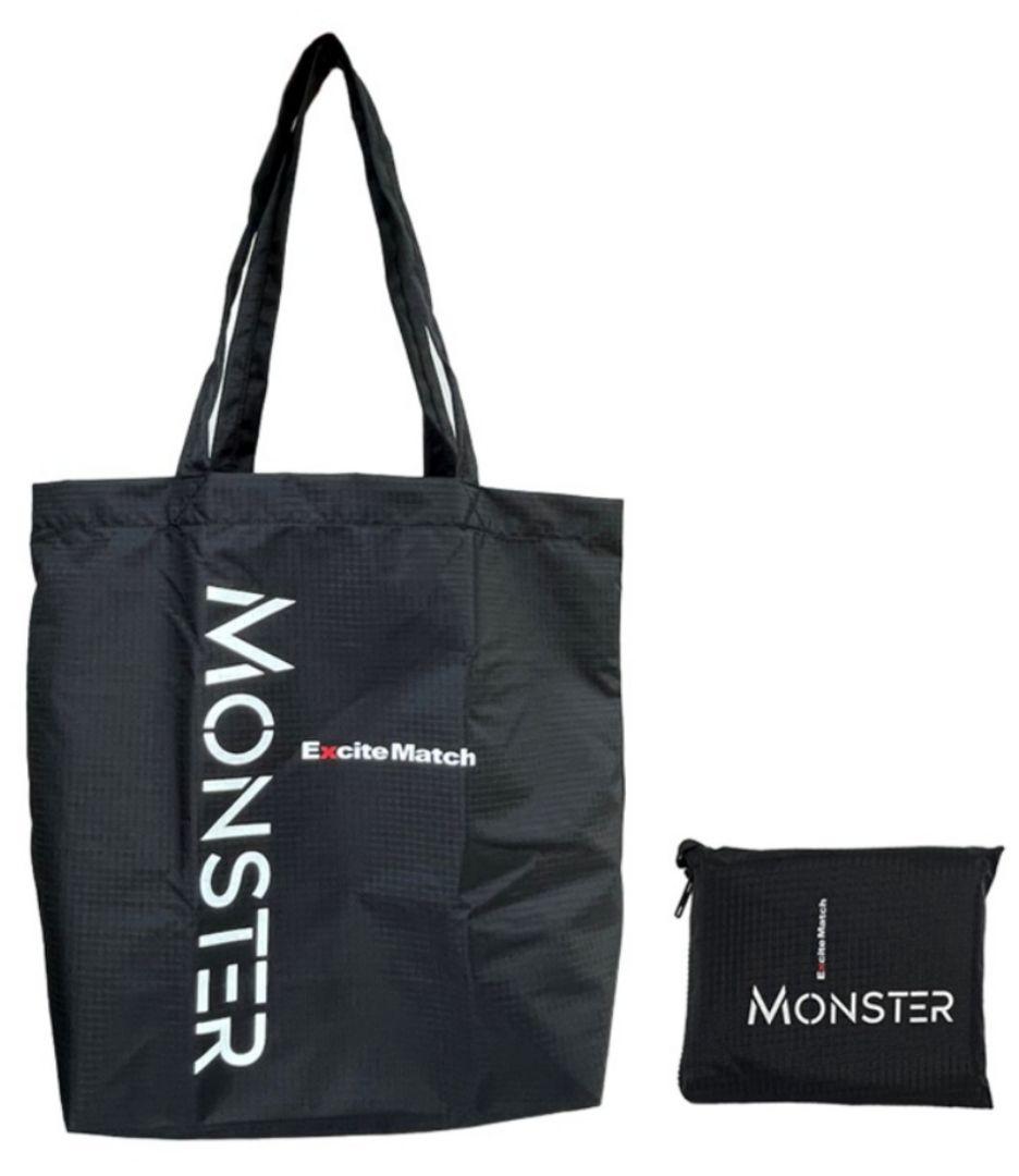 井上尚弥 エキサイトマッチ 限定 モンスター MONSTER バック 黒