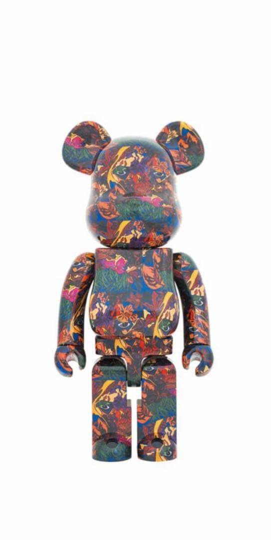 BE@RBRICK ジミー大西 \
