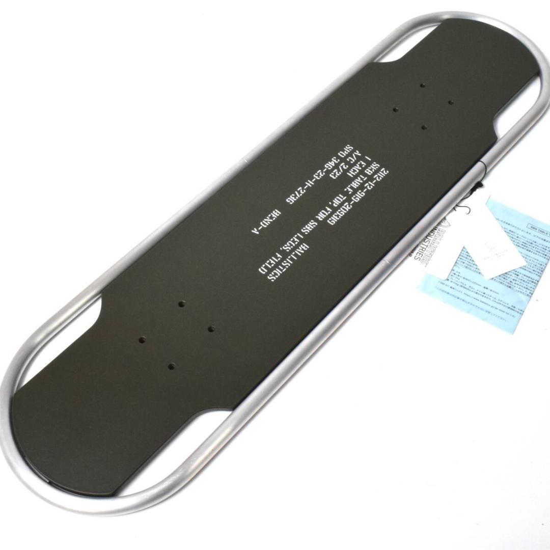 未使用 Ballistics バリスティクス SBS テーブル トップ 天板