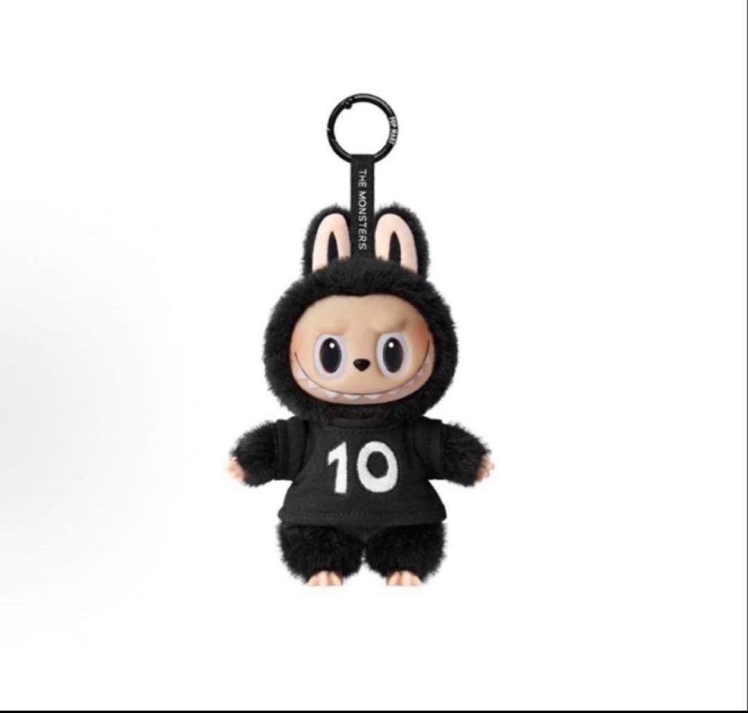 THE MONSTERS LABUBU 10周年記念展限定ぬいぐるみ
