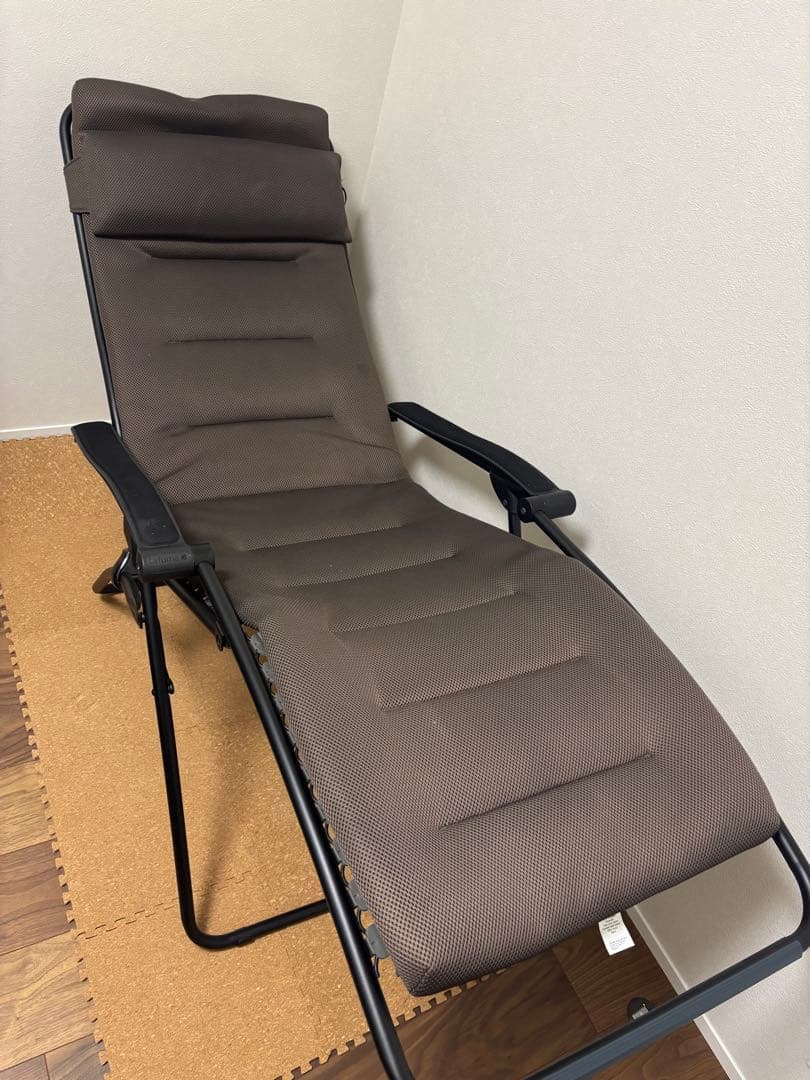 Lafuma リクライニングチェアRSX AIR COMFORT LFM2038