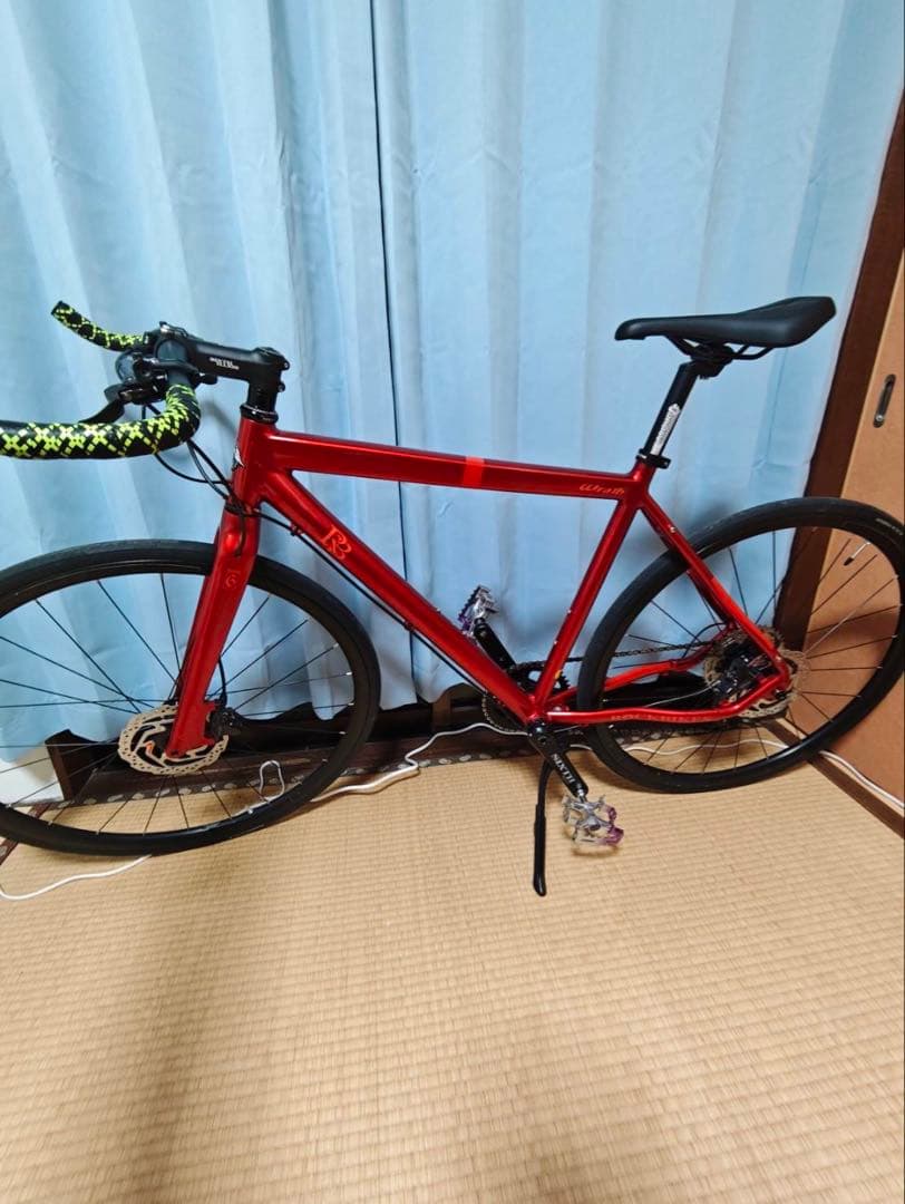 ロックバイクス　クロスバイク　ラース　Mサイズ　直接引き取り限定