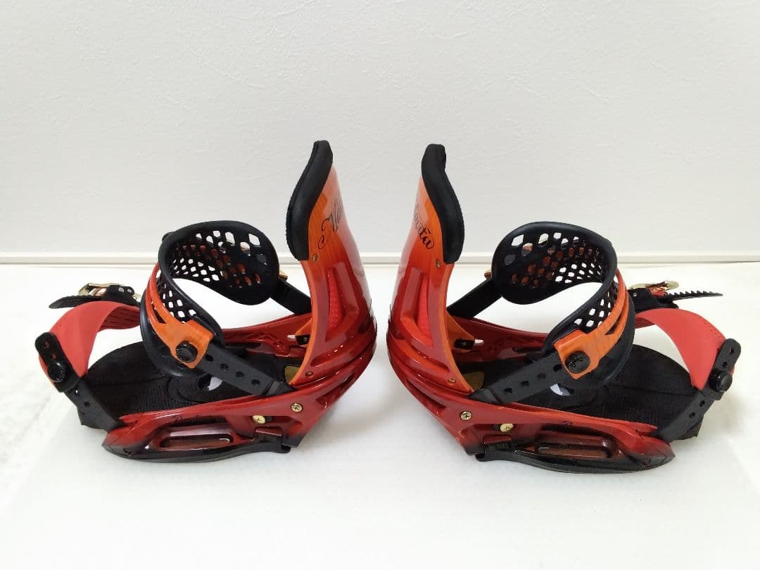 ◇BURTON MALAVITA EST ビンディング Sサイズ ◇