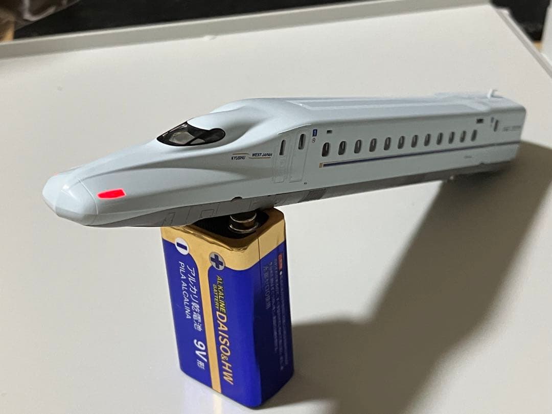 TOMIX N700-8000系 8両 山陽 九州新幹線 92411 92412