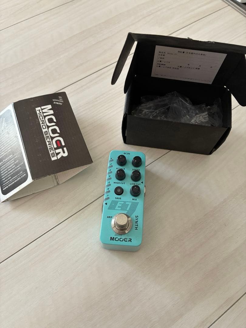 Mooer Ｅ7