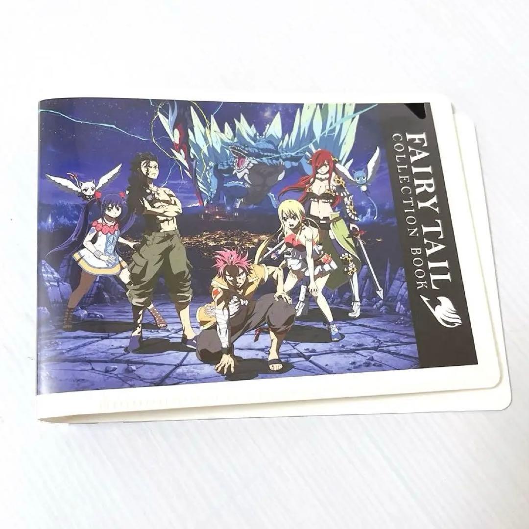 FAIRYTAIL フェアリーテイル 非売品 ファイル リフィル 限定