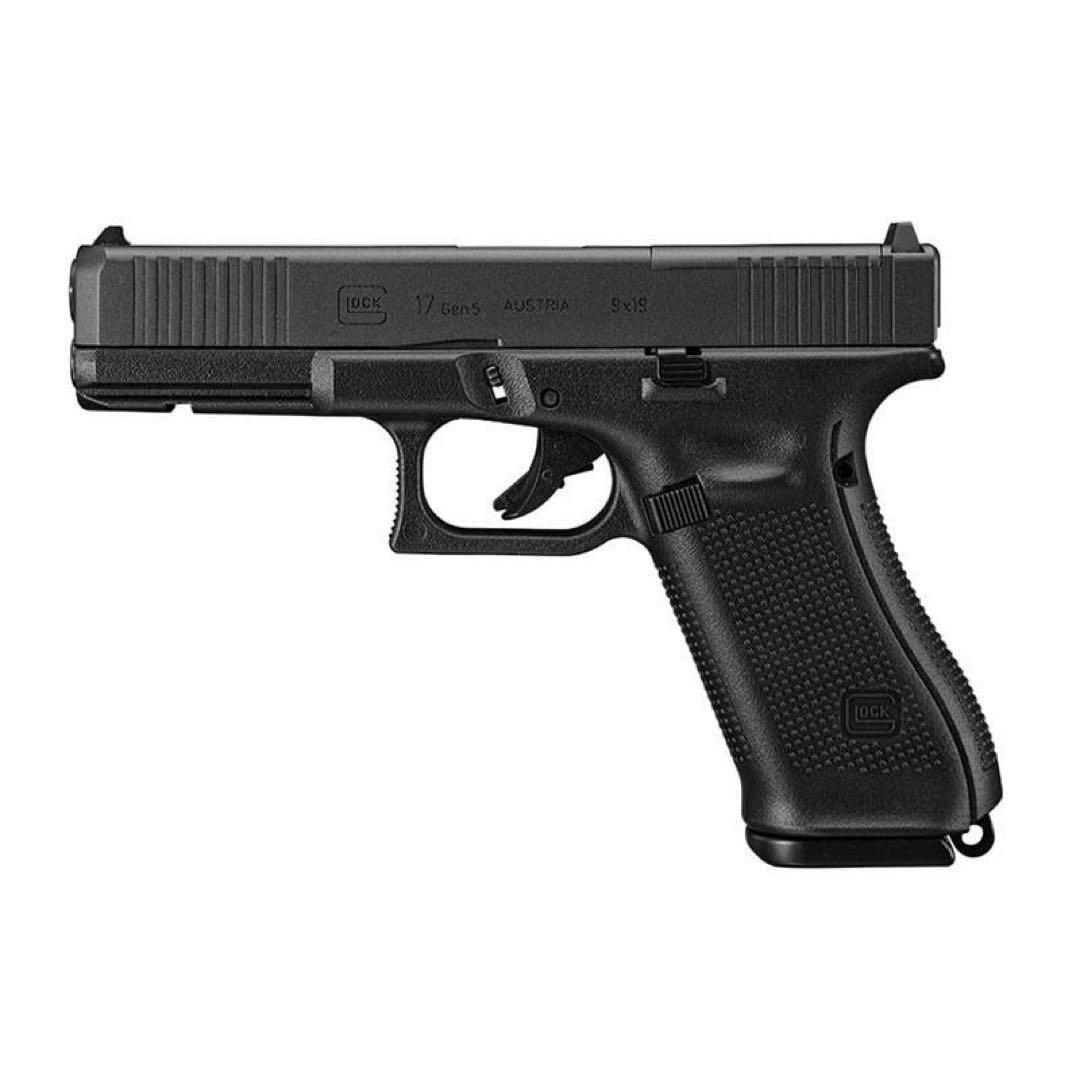 【東京マルイ】G17 Gen5 MOS 再販分　新品未開封