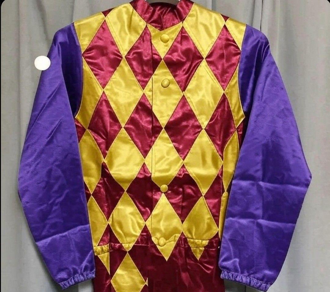 競馬 勝負服 トウショウボーイ