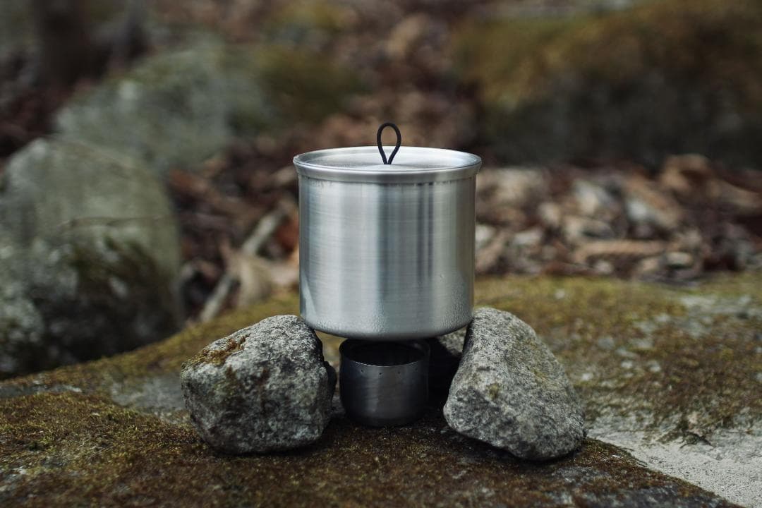 k*o様 新品 入手困難 Hillbilly Pot 350 & 550 ULク