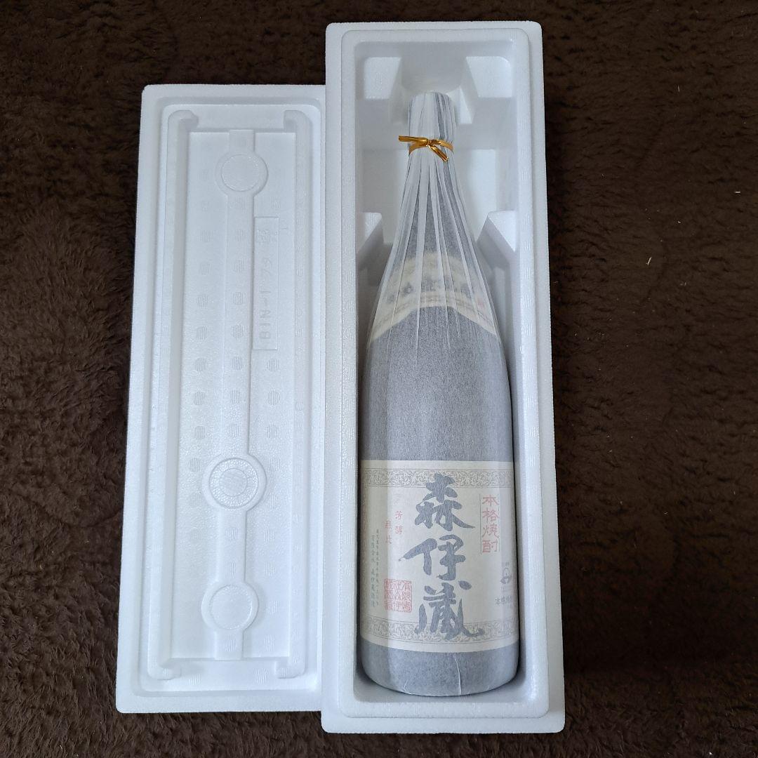 ☆特別な日に！「新品未開封」 森伊蔵 焼酎 1800ml 1本
