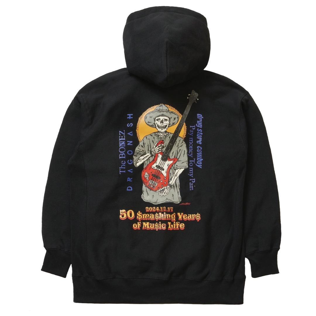 The BONEZ T$UYO$HI 50th Anniversary 限定L
