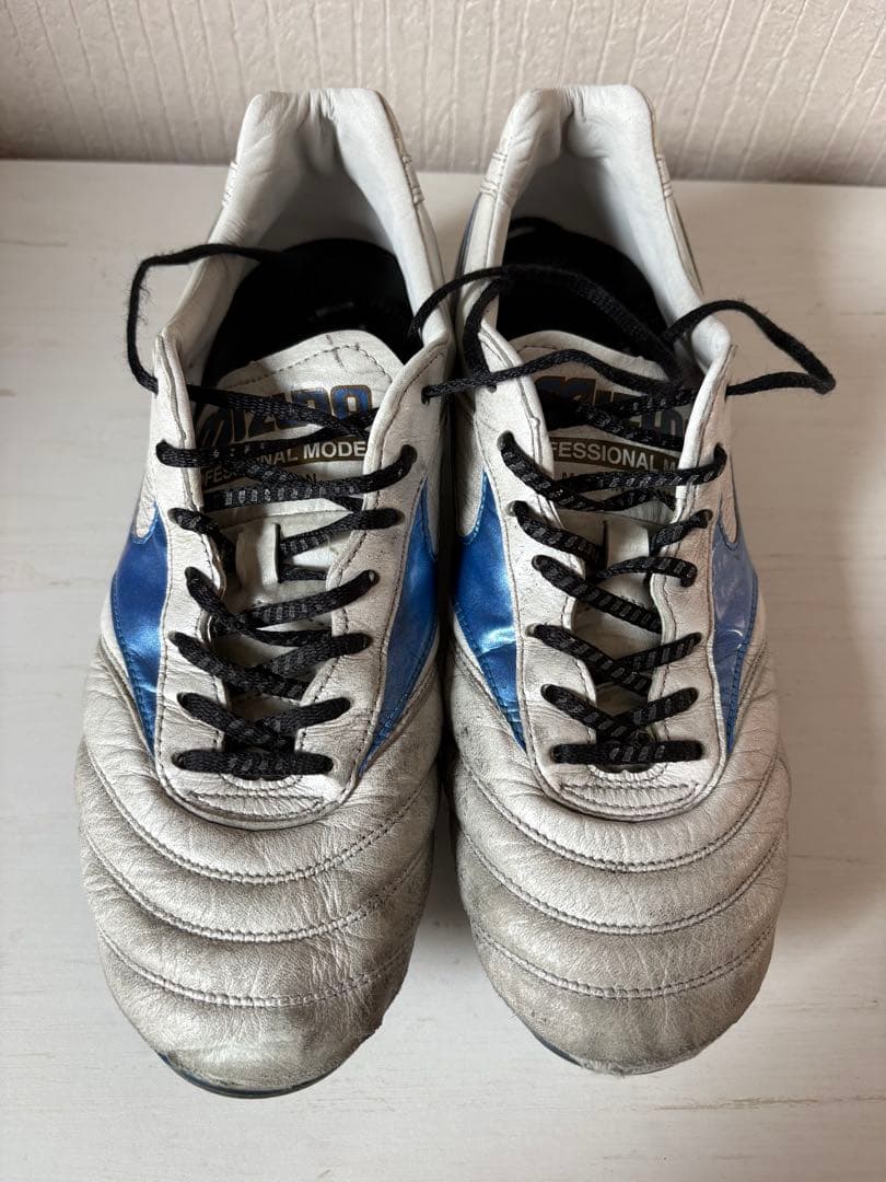 MIZUNO モレリア2ジャパン　限定色　25cm