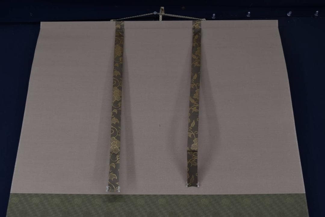 【真作】住吉弘貫/和尚図/横物/掛軸/名家伝来/AA-71