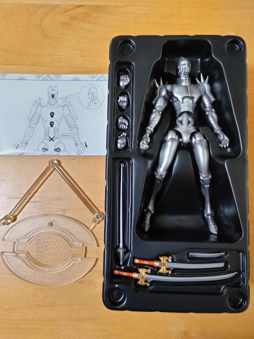 【美品】ジョジョの奇妙な冒険 第三部 超像可動 フィギュア 11体セット