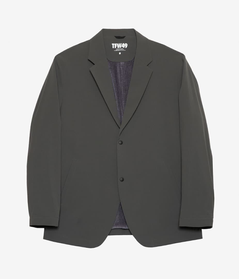 TFW49 MEN'S OCTA JKT Lサイズ　CHARCOAL