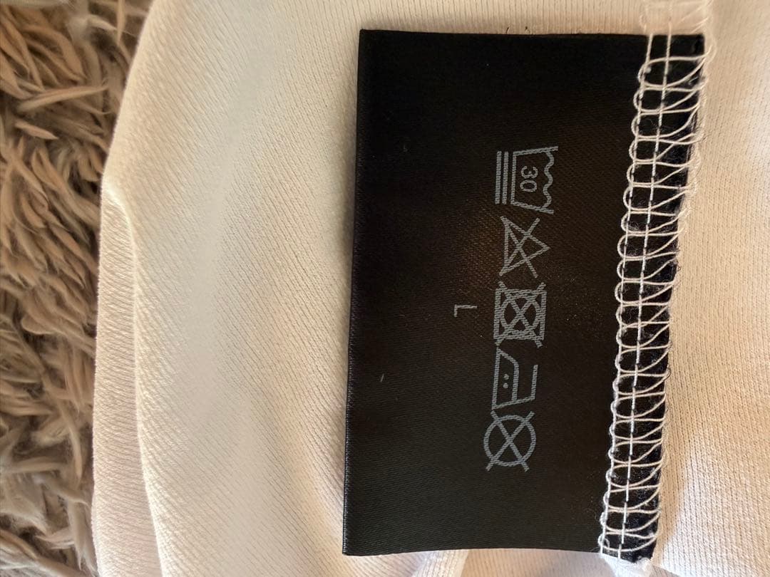 TFW49 長袖　ロンT サイズＬ