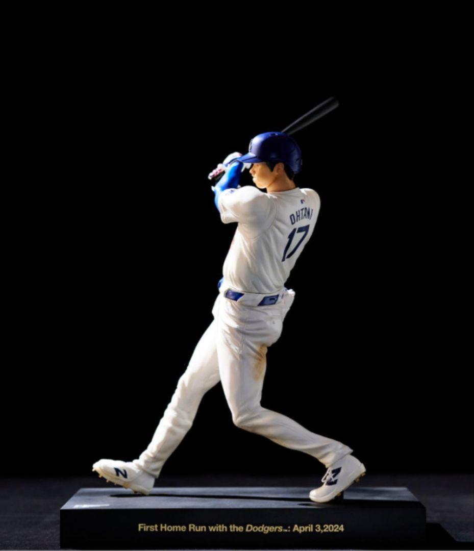 【最安値】大谷翔平リアルフィギュアvol 2