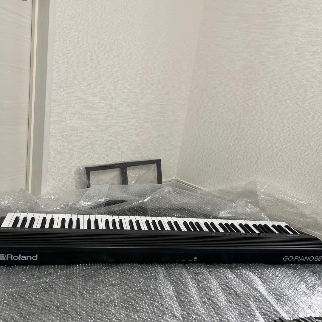 【未使用展示品】Roland GO:PIANO 電子ピアノ88鍵盤 GO-88P